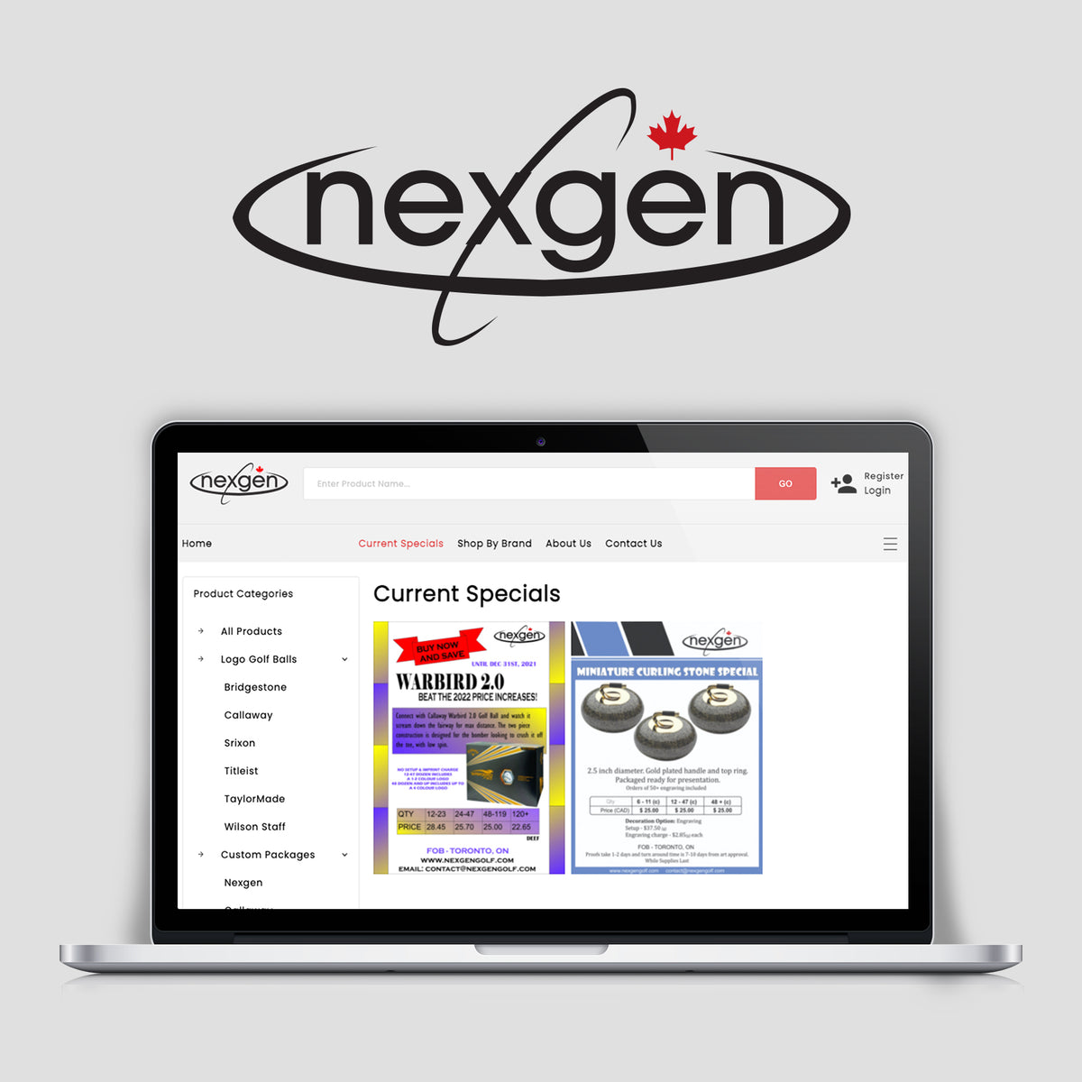 Products — nexgen