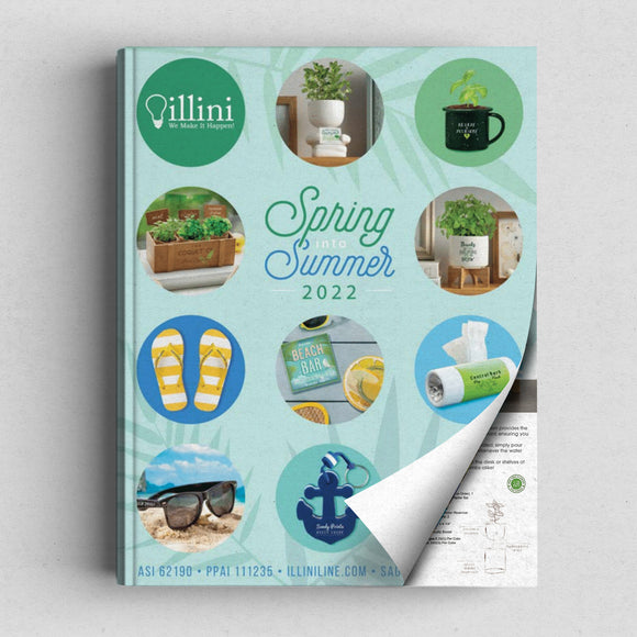 Illini Line Spring Summer Product