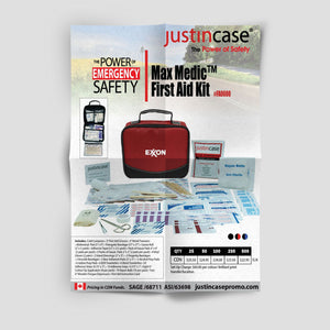 Justin Case - 08/22 - FirstAid_Kit