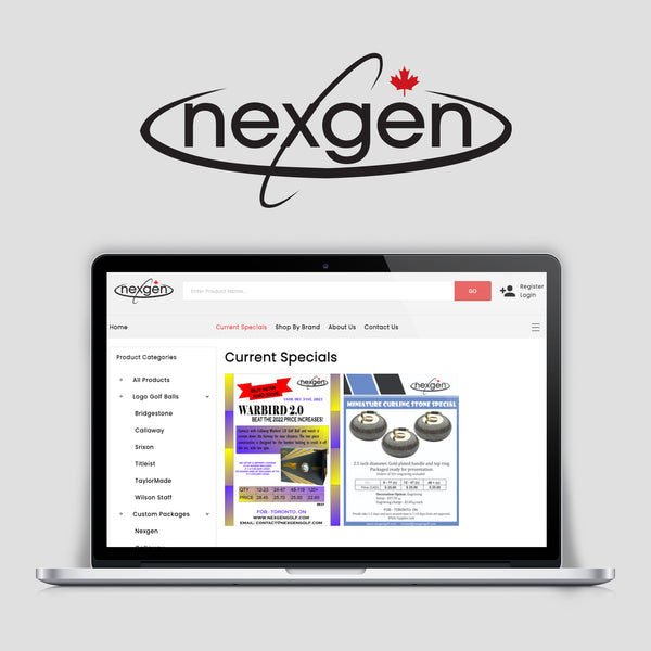 NEXGEN Website